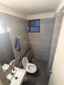 Image of 1300 Sq.ft 2 BHK Apartment / Flat for rent in Orchid Blues, Shela, Ahmedabad for Rs. 33000