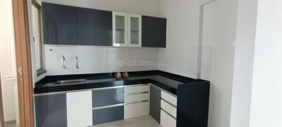 Kitchen Image of 1010 Sq.ft 2 BHK Apartment / Flat for sale in Majestique Towers East, Upper Kharadi Pune for Rs. 10300000