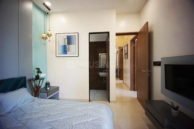 Bedroom Image of 1147 Sq.ft 3 BHK Apartment / Flat for sale in Silver Galaxy Phase 1, Moshi Pune for Rs. 8500000