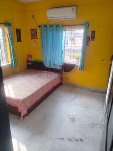 Bedroom Image of 750 Sq.ft 2.5 BHK Apartment / Flat for sale in Behala Kolkata for Rs. 2600000