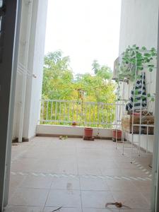 Balcony Image of 1340 Sq.ft 3 BHK Apartment / Flat for sale in Rohan Leher, Baner Pune for Rs. 15500000