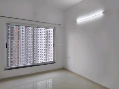 Bedroom Image of 1750 Sq.ft 3 BHK Apartment / Flat for rent in Runwal The Central Park, Chinchwad Pune for Rs. 48500