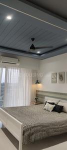 Bedroom Image of 1505 Sq.ft 4 BHK Apartment / Flat for sale in Swastik East 12, Shankar Nagar Raipur for Rs. 10552620