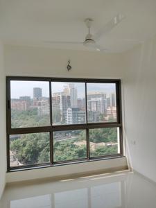 Bedroom Image of 650 Sq.ft 1.5 BHK Apartment / Flat for sale in Rustomjee Bella, Bhandup West Mumbai for Rs. 14500000