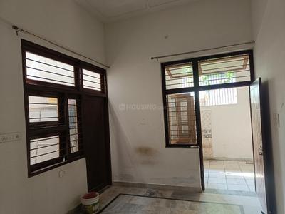 Bedroom Image of 850 Sq.ft 1 BHK Builder Floor for rent in Sakuntala Avas Vikash Colony Muzaffarnagar for Rs. 5999