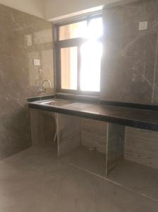 Kitchen Image of 700 Sq.ft 2 BHK Apartment / Flat for sale in Magathane Press Enclave CHSL, Borivali East Mumbai for Rs. 15000000