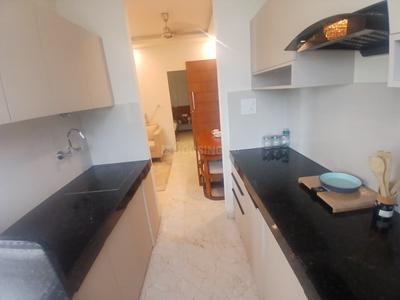 Kitchen Image of 954 Sq.ft 2 BHK Apartment / Flat for sale in Bhambhoriya Jaipur for Rs. 4650499