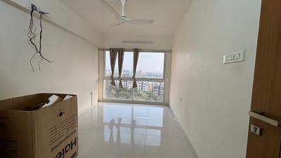 Hall Image of 1650 Sq.ft 3.5 BHK Apartment / Flat for rent in Bhagwati 19 East, Nerul Navi Mumbai for Rs. 110000