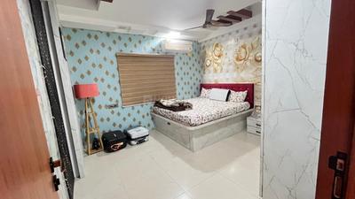 Image of 2400 Sq.ft 4 BHK Penthouse for rent in Manikbagh, Indore for Rs. 60000
