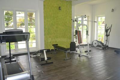 Hall Image of 2143 Sq.ft 4 BHK Villa for sale in Panangad Kochi for Rs. 17500000
