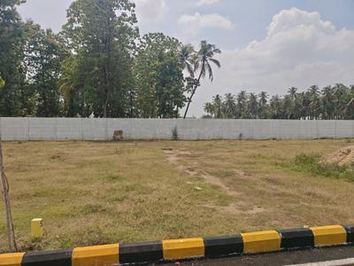 Image of 902 Sq.ft Residential Plot / Land for sale in Naduveerapattu, Chennai for Rs. 3156098