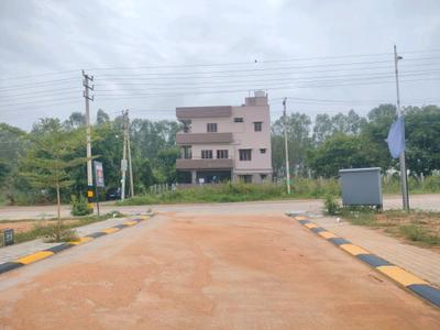 Image of 1350 Sq.ft Residential Plot / Land for sale in Nelamangala, Bengaluru for Rs. 6208650