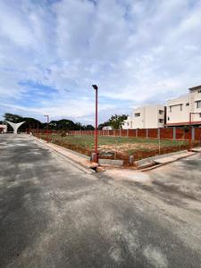 Image of 1200 Sq.ft Residential Plot / Land for sale in Veerakeralam, Coimbatore for Rs. 2850000