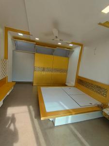Bedroom Image of 1850 Sq.ft 3 BHK Apartment / Flat for rent in Arumbakkam Chennai for Rs. 50000