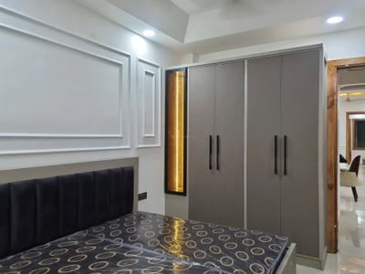 Bedroom Image of 1350 Sq.ft 4 BHK Apartment / Flat for sale in Goyal Luxury Housing, Dhul Siras New Delhi for Rs. 15500000