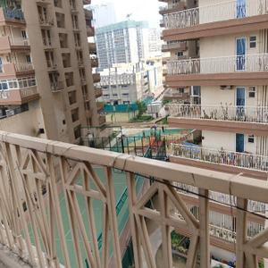 Balcony Image of 1075 Sq.ft 2 BHK Apartment / Flat for sale in Gaur City 7th Avenue, Noida Extension Greater Noida for Rs. 9000000