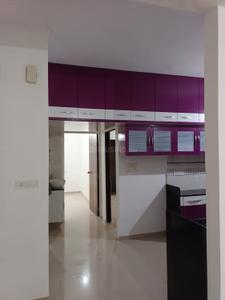 Kitchen Image of 1150 Sq.ft 2 BHK Apartment / Flat for sale in Orchid Harmony, Sama Savli Vadodara for Rs. 3200000