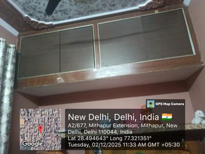 Image of 450 Sq.ft 6 BHK Independent House for sale in Mithapur, New Delhi for Rs. 8500000