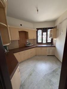 Kitchen Image of 3600 Sq.ft 3 BHK Builder Floor for rent in Sector 31 Gurgaon for Rs. 50000