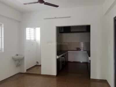Kitchen Image of 1575 Sq.ft 3 BHK Apartment / Flat for sale in Sowparnika Grandeur, Cheran Ma Nagar Coimbatore for Rs. 8500000