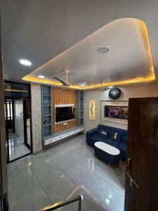 Image of 850 Sq.ft 2 BHK Duplex for sale in S K Sagar Residency, Chavaj, Bharuch for Rs. 4000000