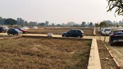 Image of 1000 Sq.ft Residential Plot / Land for sale in Lakshvar Vajaha, Barabanki for Rs. 599000