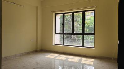 Bedroom Image of 1500 Sq.ft 3 BHK Apartment / Flat for sale in New Town Kolkata for Rs. 10700000