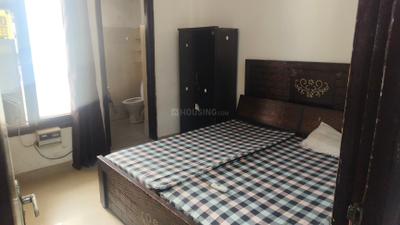 Bedroom Image of 1760 Sq.ft 3 BHK Builder Floor for rent in Vipul World Luxury Floors, Sector 48 Gurgaon for Rs. 46000