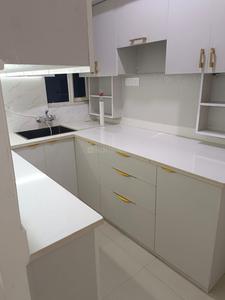 Kitchen Image of 2200 Sq.ft 3 BHK Apartment / Flat for sale in CGHS Jan Pratinidhi Apartment, Sector 28 Gurgaon for Rs. 37500000