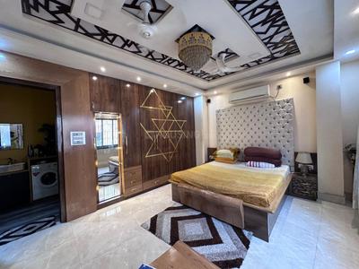 Hall Image of 1200 Sq.ft 4 BHK Independent House for rent in KalindiEstate, South Dum Dum Kolkata for Rs. 100000