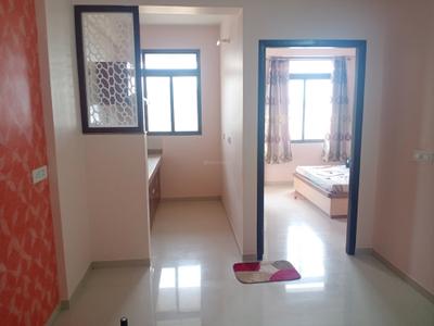 Hall Image of 350 Sq.ft 1 BHK Apartment / Flat for sale in Shree Ganesham, Gokulpura Sikar for Rs. 1200000