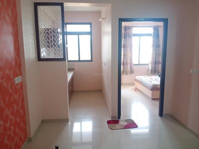 Hall Image of 540 Sq.ft 2 BHK Apartment / Flat for sale in Shree Ganesham, Gokulpura Sikar for Rs. 1600000