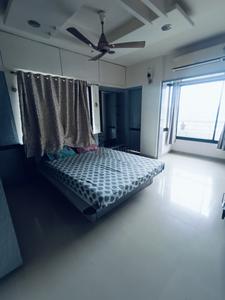 Bedroom Image of 2700 Sq.ft 4 BHK Apartment / Flat for rent in College Road Nashik for Rs. 55000
