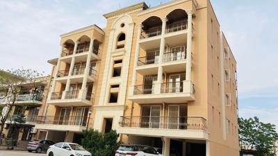 Image of 2037 Sq.ft 3 BHK Builder Floor for sale in Sector 15, Chandigarh for Rs. 22400000