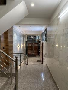 Image of 1450 Sq.ft 1 RK Builder Floor for rent in Sukhdev Vihar, New Delhi for Rs. 18000