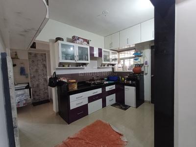 Kitchen Image of 904 Sq.ft 2 BHK Apartment / Flat for sale in Bhujbal Valay, Hadapsar Pune for Rs. 7200000