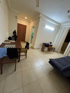 Hall Image of 787 Sq.ft 1 BHK Apartment / Flat for rent in Bhartiya Nikoo Homes 8 Bhartiya Garden Enclave Phase 1, Kannuru Bengaluru for Rs. 35000