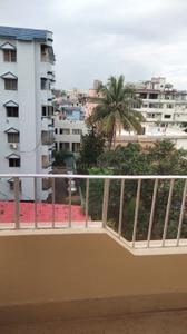 Balcony Image of 750 Sq.ft 2 BHK Apartment / Flat for rent in Lalpur Ranchi for Rs. 13000