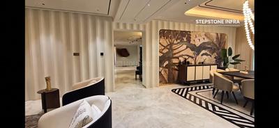 Bathroom Image of 4429 Sq.ft 4 BHK Apartment / Flat for sale in Embassy Lake Terraces, Hebbal Kempapura Bengaluru for Rs. 110725000