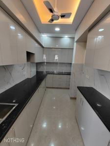 2 BHK Semi Furnished Independent Builder Floor