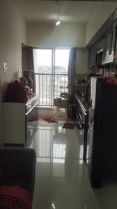 Hall Image of 750 Sq.ft 1 BHK Apartment / Flat for rent in W 57, Wakad Pune for Rs. 24000