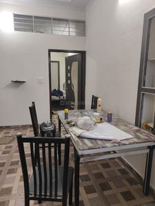 Hall Image of 500 Sq.ft 1 BHK Builder Floor for rent in Vaishali Nagar Jaipur for Rs. 18000