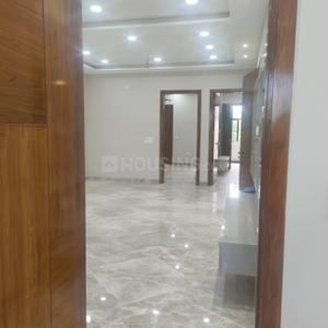 Bedroom Image of 1440 Sq.ft 3 BHK Builder Floor for rent in GTB Nagar New Delhi for Rs. 55000