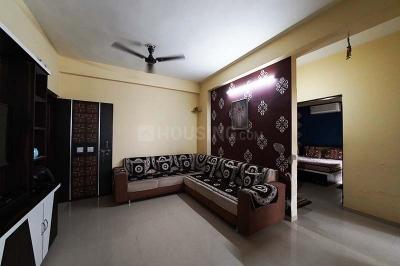 Kitchen Image of 1035 Sq.ft 2 BHK Apartment / Flat for sale in Ashirwad Avenue, Nava Naroda Ahmedabad for Rs. 3800000