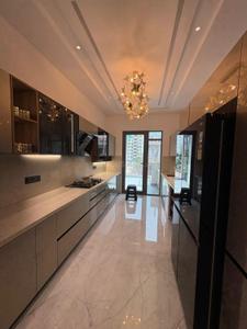 Kitchen Image of 2700 Sq.ft 3 BHK Apartment / Flat for sale in Chawla The Elysium, Sector 20 Panchkula for Rs. 41000000