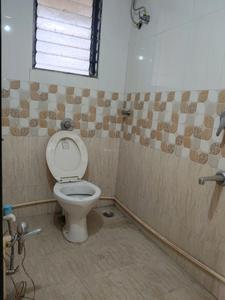 Bedroom Three Image of 1480 Sq.ft 3 BHK Apartment / Flat for sale in Sai Manomay Apartments, Kharghar Navi Mumbai for Rs. 16700000