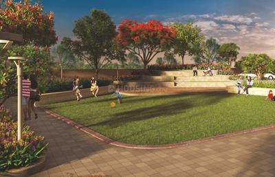 Image of 1395 Sq.ft 2 BHK Apartment / Flat for sale in Prasanna Param, Wakad, Pune for Rs. 12300000