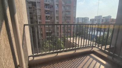 Image of 1350 Sq.ft 3 BHK Apartment / Flat for rent in Yashada Splendid Courtyard, Lohegaon, Pune for Rs. 38000