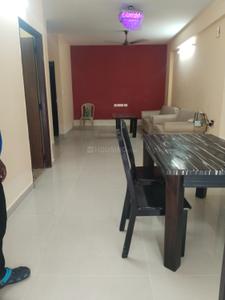 Hall Image of 1500 Sq.ft 3 BHK Apartment / Flat for rent in Behala Kolkata for Rs. 35000