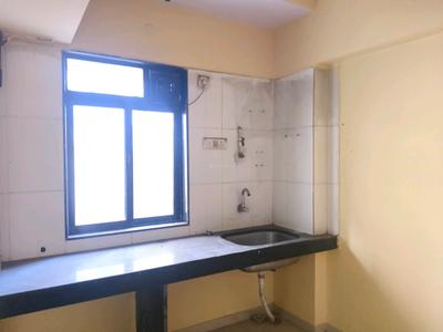 Kitchen Image of 564 Sq.ft 1 BHK Apartment / Flat for sale in Raunak City 3, Kalyan West Kalyan for Rs. 3300000